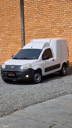 FIAT FIORINO 1.4 MPI FURGÃO HARD WORKING 8V FLEX 2P MANUAL